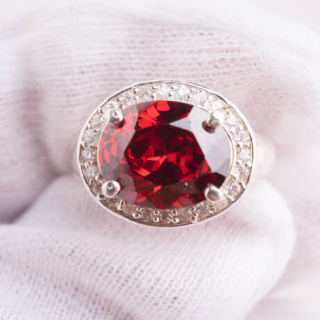 Red Gemstone – The Stone of Passion, Power & Vitality